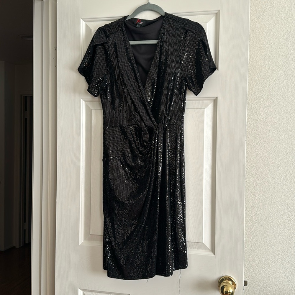 Beautiful Christmas party dress